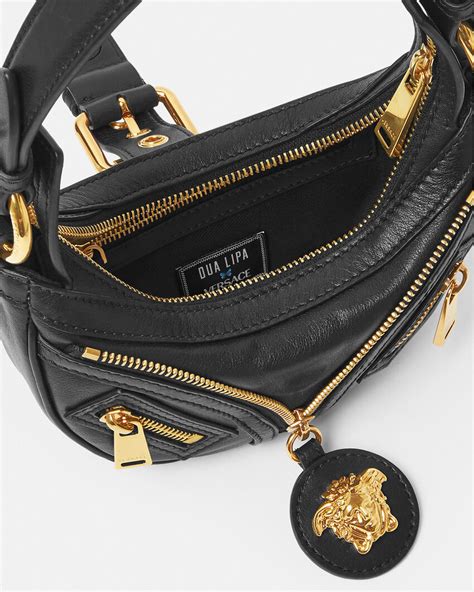 versace τσαντεσ|versace hobo bags.